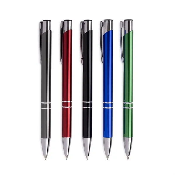 Katheline Click Metal Pen - Katheline Click Metal Pen - Image 6 of 11