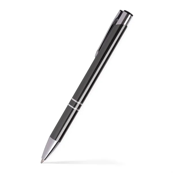 Katheline Click Metal Pen - Katheline Click Metal Pen - Image 10 of 11