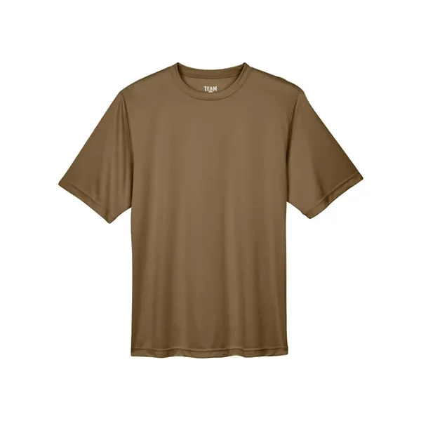 Team 365 Men's Zone Performance T-Shirt - Team 365 Men's Zone Performance T-Shirt - Image 5 of 52
