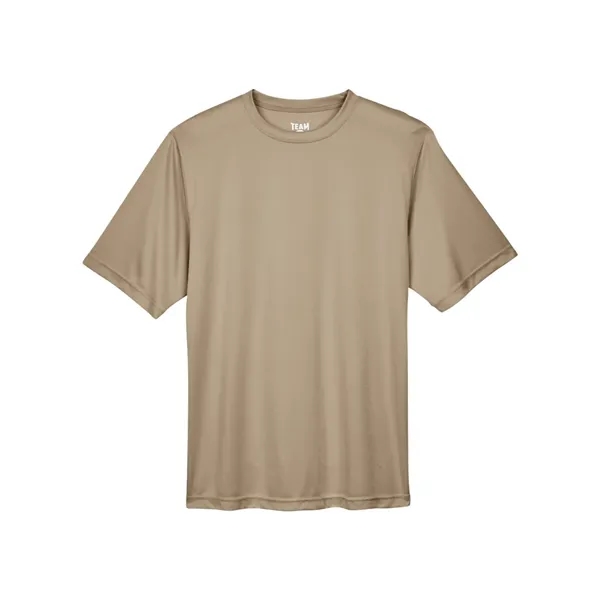 Team 365 Men's Zone Performance T-Shirt - Team 365 Men's Zone Performance T-Shirt - Image 7 of 52