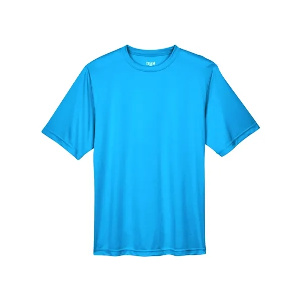 Team 365 Men's Zone Performance T-Shirt - Team 365 Men's Zone Performance T-Shirt - Image 9 of 52