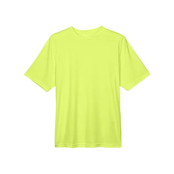 Team 365 Men's Zone Performance T-Shirt - Team 365 Men's Zone Performance T-Shirt - Image 11 of 52