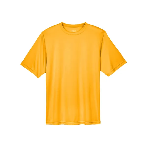 Team 365 Men's Zone Performance T-Shirt - Team 365 Men's Zone Performance T-Shirt - Image 13 of 52