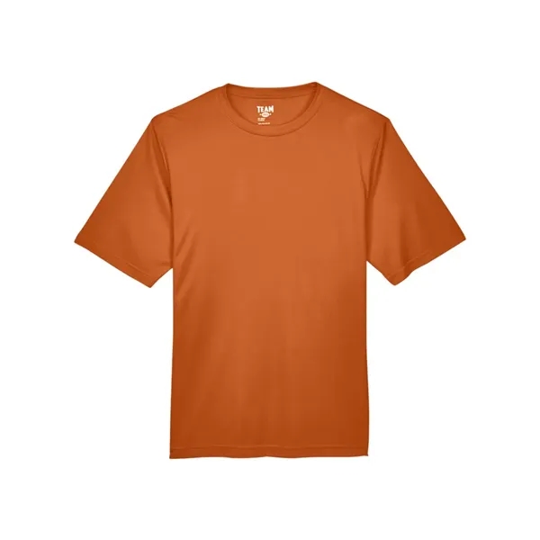 Team 365 Men's Zone Performance T-Shirt - Team 365 Men's Zone Performance T-Shirt - Image 15 of 52