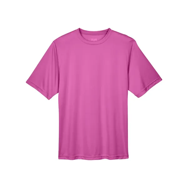 Team 365 Men's Zone Performance T-Shirt - Team 365 Men's Zone Performance T-Shirt - Image 17 of 52