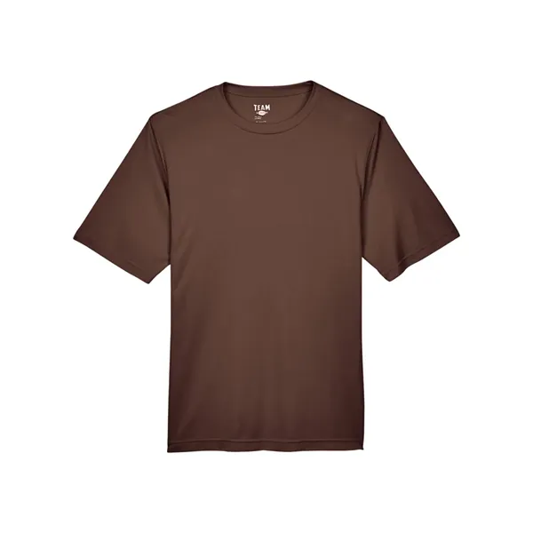 Team 365 Men's Zone Performance T-Shirt - Team 365 Men's Zone Performance T-Shirt - Image 19 of 52