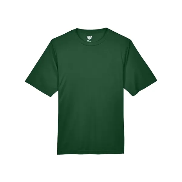 Team 365 Men's Zone Performance T-Shirt - Team 365 Men's Zone Performance T-Shirt - Image 21 of 52