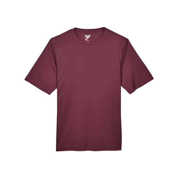 Team 365 Men's Zone Performance T-Shirt - Team 365 Men's Zone Performance T-Shirt - Image 23 of 52