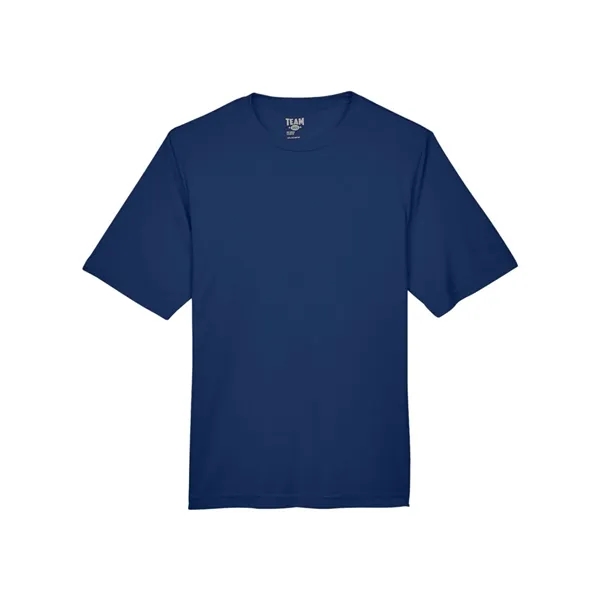 Team 365 Men's Zone Performance T-Shirt - Team 365 Men's Zone Performance T-Shirt - Image 25 of 52