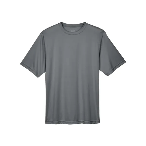 Team 365 Men's Zone Performance T-Shirt - Team 365 Men's Zone Performance T-Shirt - Image 29 of 52