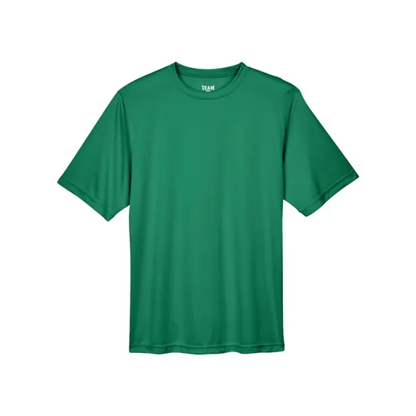 Team 365 Men's Zone Performance T-Shirt - Team 365 Men's Zone Performance T-Shirt - Image 31 of 52