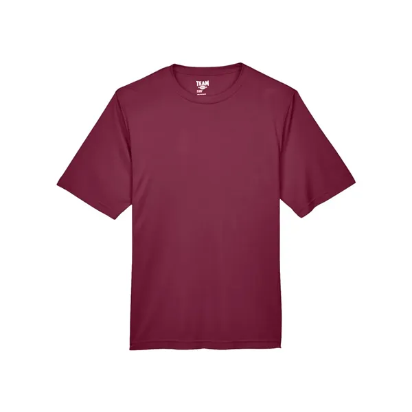 Team 365 Men's Zone Performance T-Shirt - Team 365 Men's Zone Performance T-Shirt - Image 35 of 52