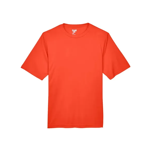 Team 365 Men's Zone Performance T-Shirt - Team 365 Men's Zone Performance T-Shirt - Image 37 of 52