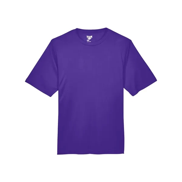 Team 365 Men's Zone Performance T-Shirt - Team 365 Men's Zone Performance T-Shirt - Image 39 of 52