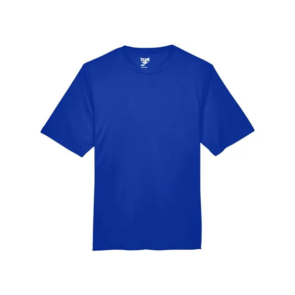 Team 365 Men's Zone Performance T-Shirt - Team 365 Men's Zone Performance T-Shirt - Image 43 of 52