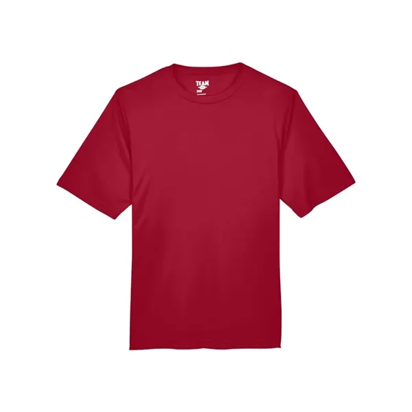 Team 365 Men's Zone Performance T-Shirt - Team 365 Men's Zone Performance T-Shirt - Image 45 of 52