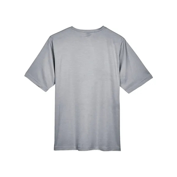 Team 365 Men's Sonic Heather Performance T-Shirt - Team 365 Men's Sonic Heather Performance T-Shirt - Image 2 of 16