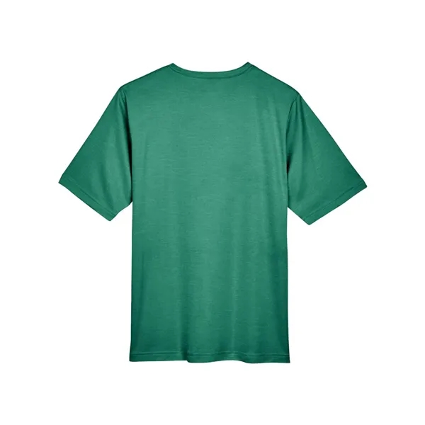 Team 365 Men's Sonic Heather Performance T-Shirt - Team 365 Men's Sonic Heather Performance T-Shirt - Image 10 of 16