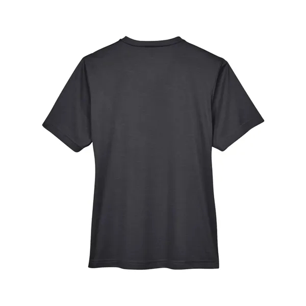 Team 365 Women's Sonic Heather Performance T-Shirt - Team 365 Women's Sonic Heather Performance T-Shirt - Image 4 of 16