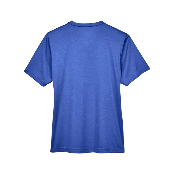 Team 365 Women's Sonic Heather Performance T-Shirt - Team 365 Women's Sonic Heather Performance T-Shirt - Image 16 of 16