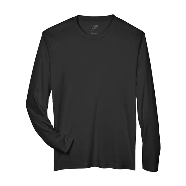 Team 365 Men's Zone Performance Long Sleeve T-Shirt - Team 365 Men's Zone Performance Long Sleeve T-Shirt - Image 1 of 26