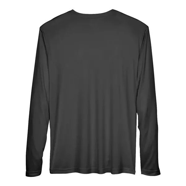Team 365 Men's Zone Performance Long Sleeve T-Shirt - Team 365 Men's Zone Performance Long Sleeve T-Shirt - Image 2 of 26