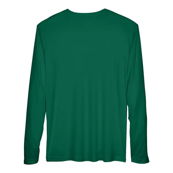 Team 365 Men's Zone Performance Long Sleeve T-Shirt - Team 365 Men's Zone Performance Long Sleeve T-Shirt - Image 10 of 26