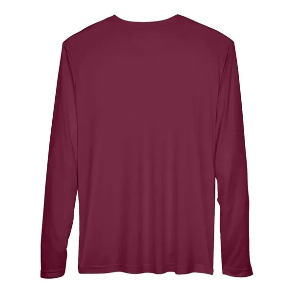 Team 365 Men's Zone Performance Long Sleeve T-Shirt - Team 365 Men's Zone Performance Long Sleeve T-Shirt - Image 16 of 26