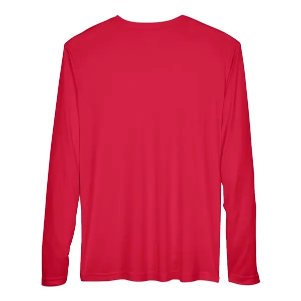Team 365 Men's Zone Performance Long Sleeve T-Shirt - Team 365 Men's Zone Performance Long Sleeve T-Shirt - Image 22 of 26
