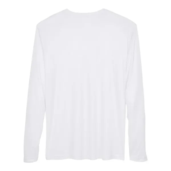 Team 365 Men's Zone Performance Long Sleeve T-Shirt - Team 365 Men's Zone Performance Long Sleeve T-Shirt - Image 26 of 26