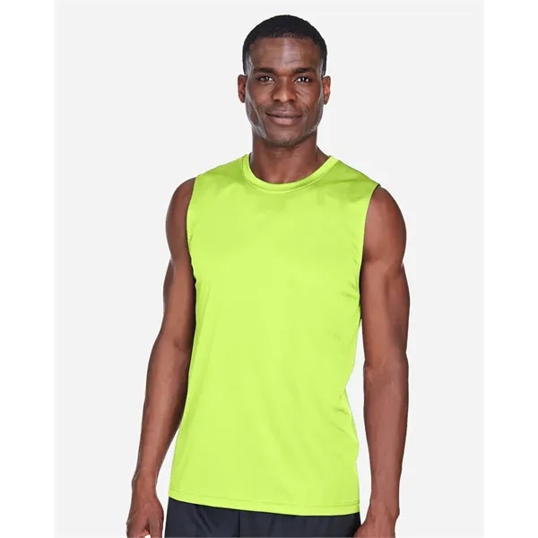 Team 365 Men's Zone Performance Muscle T-Shirt - Team 365 Men's Zone Performance Muscle T-Shirt - Image 0 of 16