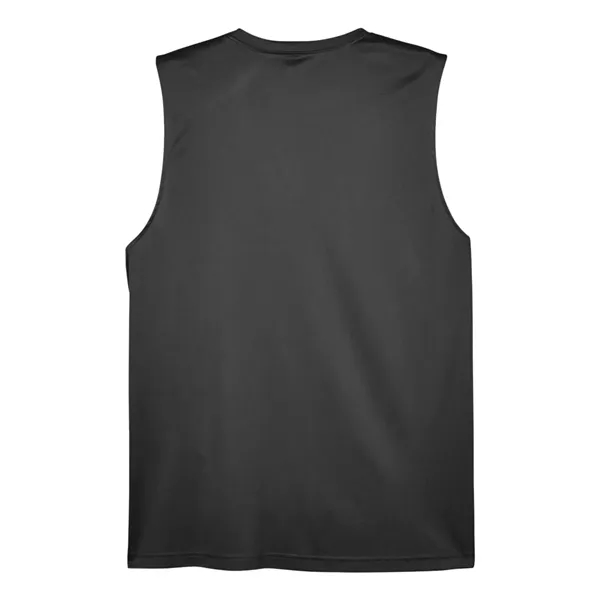 Team 365 Men's Zone Performance Muscle T-Shirt - Team 365 Men's Zone Performance Muscle T-Shirt - Image 2 of 16