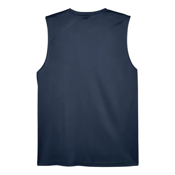 Team 365 Men's Zone Performance Muscle T-Shirt - Team 365 Men's Zone Performance Muscle T-Shirt - Image 6 of 16