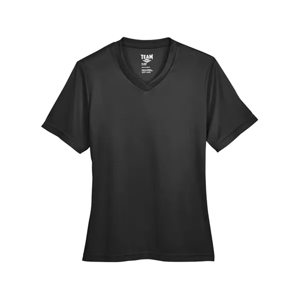 Team 365 Women's Zone Performance T-Shirt - Team 365 Women's Zone Performance T-Shirt - Image 3 of 50