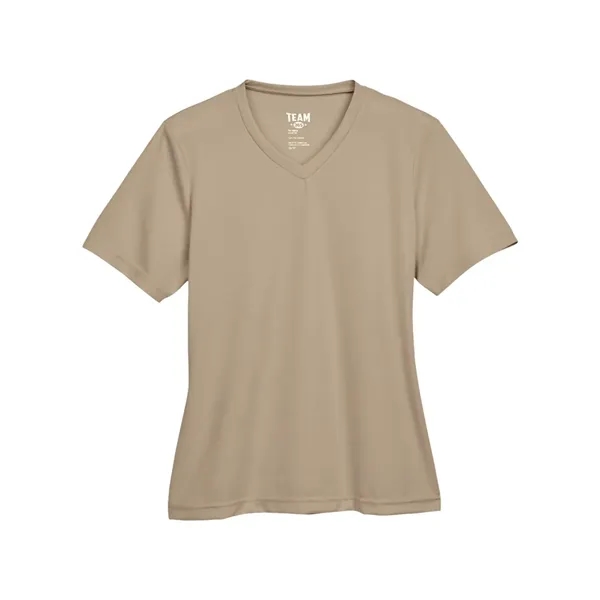 Team 365 Women's Zone Performance T-Shirt - Team 365 Women's Zone Performance T-Shirt - Image 5 of 50