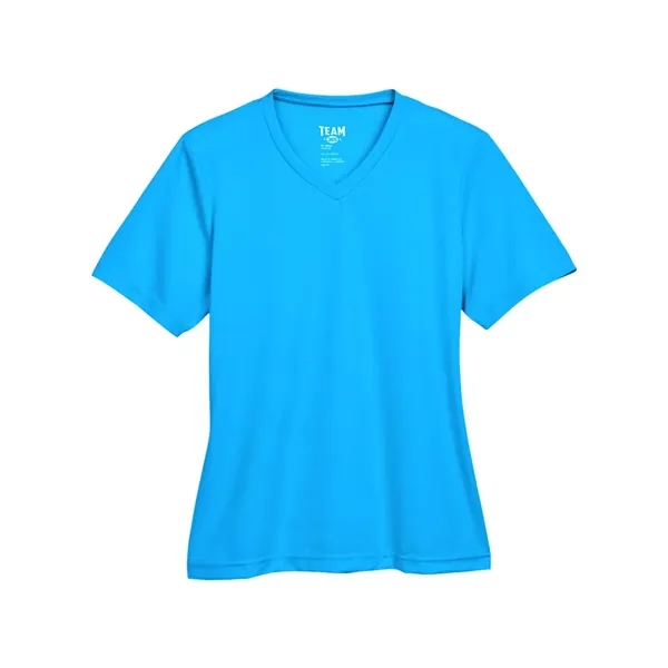 Team 365 Women's Zone Performance T-Shirt - Team 365 Women's Zone Performance T-Shirt - Image 7 of 50