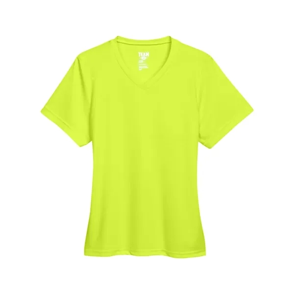 Team 365 Women's Zone Performance T-Shirt - Team 365 Women's Zone Performance T-Shirt - Image 9 of 50