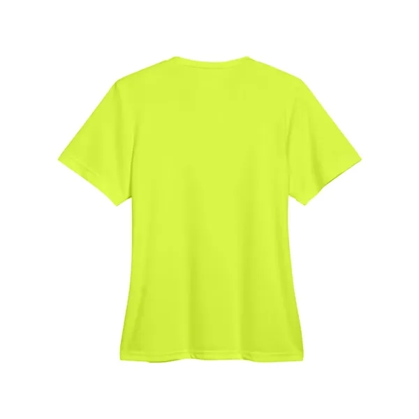 Team 365 Women's Zone Performance T-Shirt - Team 365 Women's Zone Performance T-Shirt - Image 10 of 50