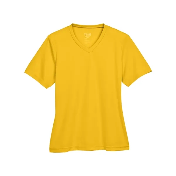 Team 365 Women's Zone Performance T-Shirt - Team 365 Women's Zone Performance T-Shirt - Image 11 of 50