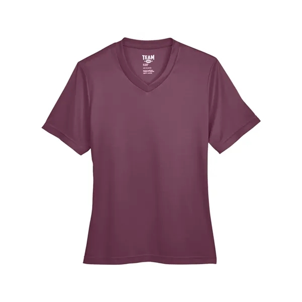 Team 365 Women's Zone Performance T-Shirt - Team 365 Women's Zone Performance T-Shirt - Image 21 of 50