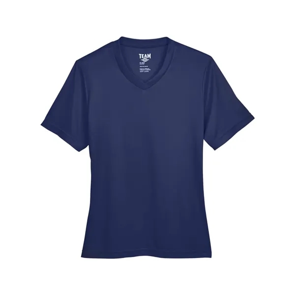 Team 365 Women's Zone Performance T-Shirt - Team 365 Women's Zone Performance T-Shirt - Image 23 of 50