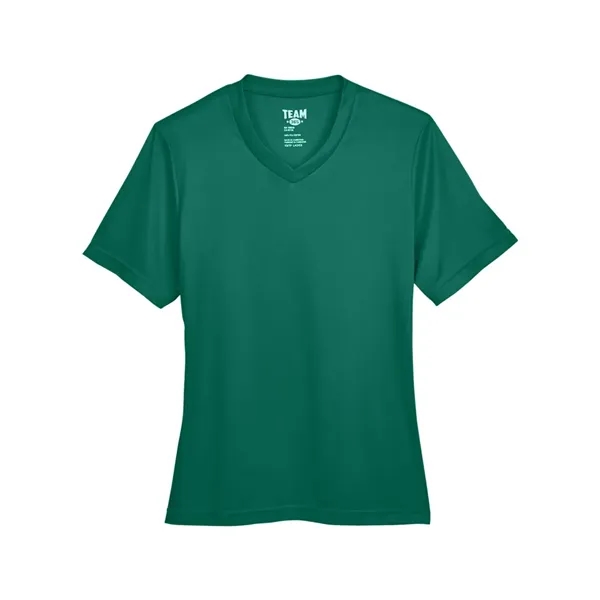 Team 365 Women's Zone Performance T-Shirt - Team 365 Women's Zone Performance T-Shirt - Image 25 of 50
