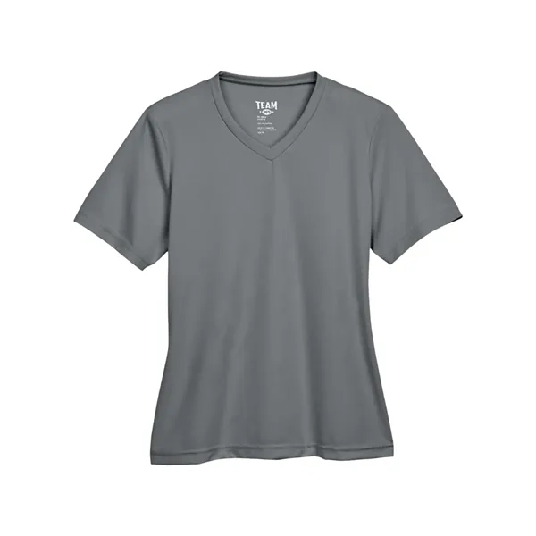 Team 365 Women's Zone Performance T-Shirt - Team 365 Women's Zone Performance T-Shirt - Image 27 of 50