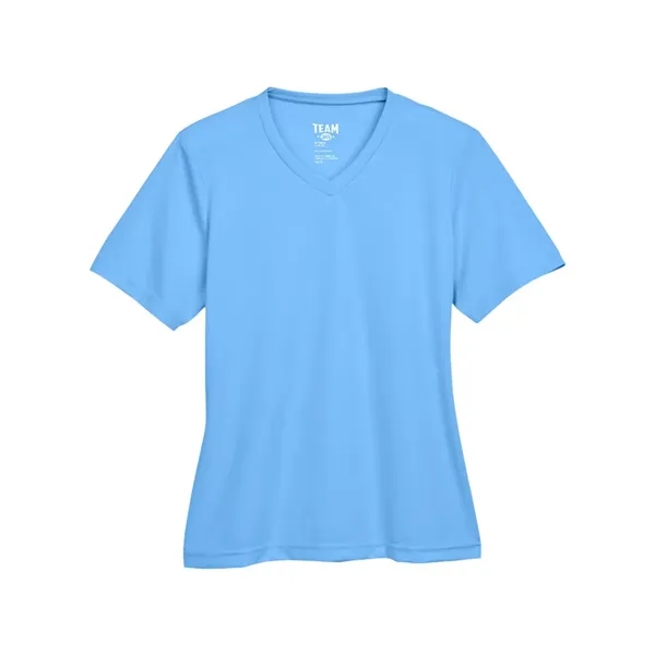 Team 365 Women's Zone Performance T-Shirt - Team 365 Women's Zone Performance T-Shirt - Image 31 of 50