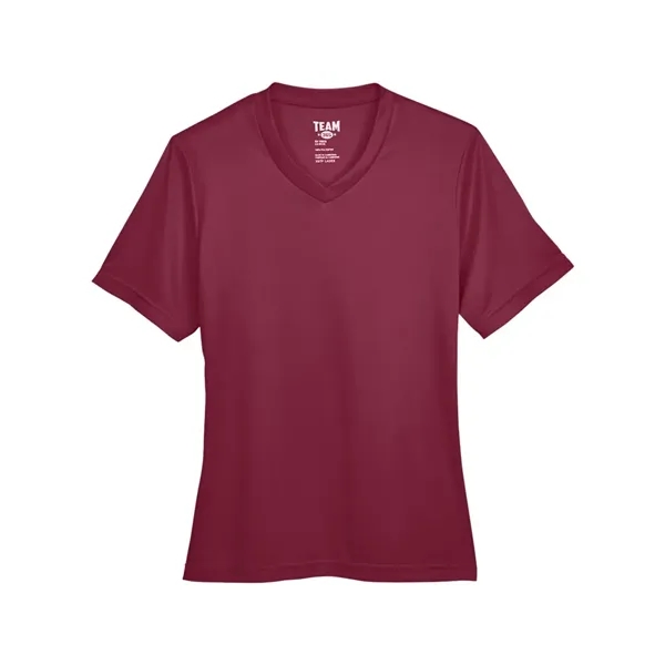 Team 365 Women's Zone Performance T-Shirt - Team 365 Women's Zone Performance T-Shirt - Image 33 of 50