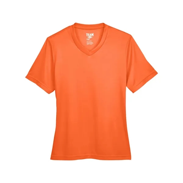 Team 365 Women's Zone Performance T-Shirt - Team 365 Women's Zone Performance T-Shirt - Image 35 of 50