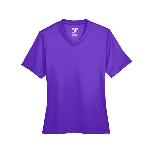 Team 365 Women's Zone Performance T-Shirt - Team 365 Women's Zone Performance T-Shirt - Image 37 of 50