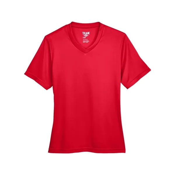 Team 365 Women's Zone Performance T-Shirt - Team 365 Women's Zone Performance T-Shirt - Image 39 of 50