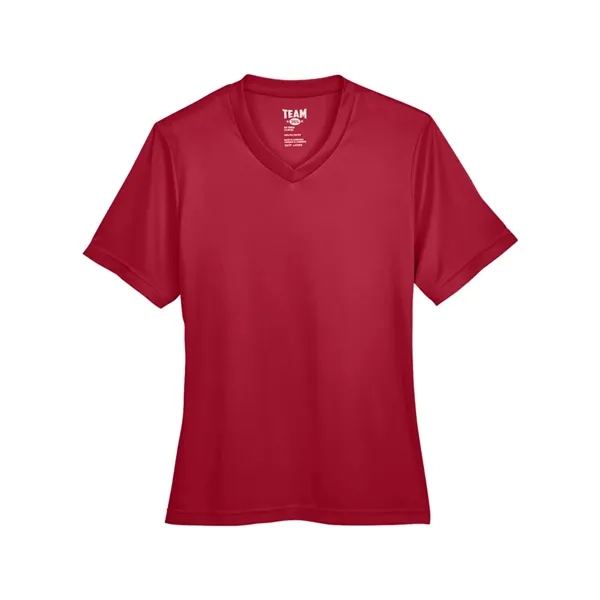 Team 365 Women's Zone Performance T-Shirt - Team 365 Women's Zone Performance T-Shirt - Image 43 of 50