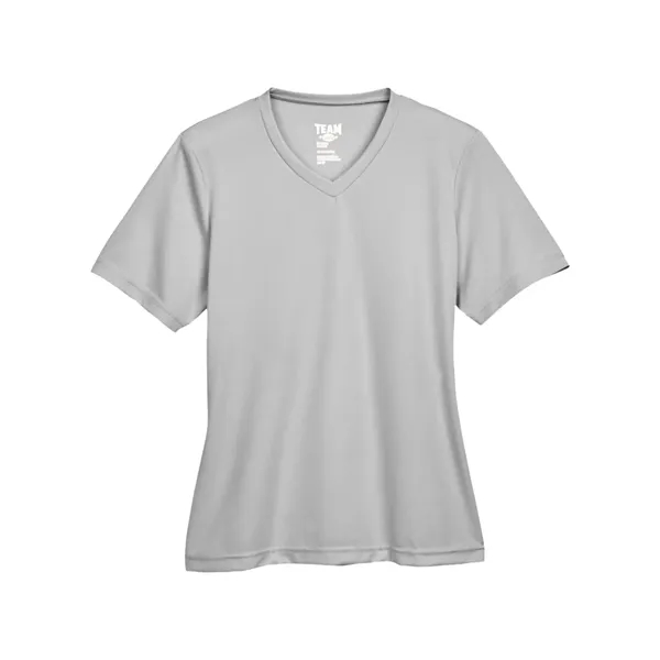 Team 365 Women's Zone Performance T-Shirt - Team 365 Women's Zone Performance T-Shirt - Image 45 of 50